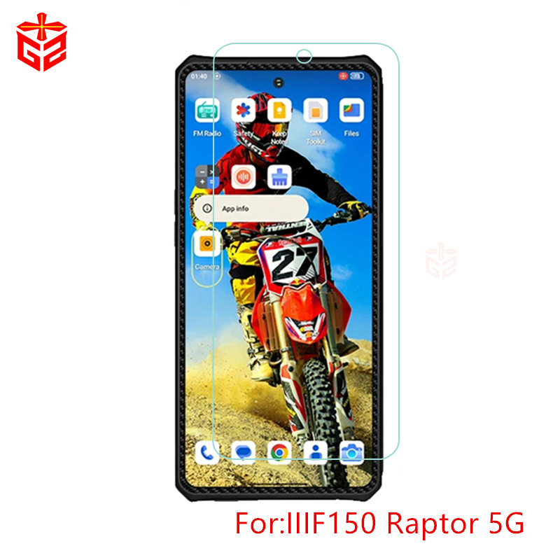 IIIF150 RAPTOR 5G