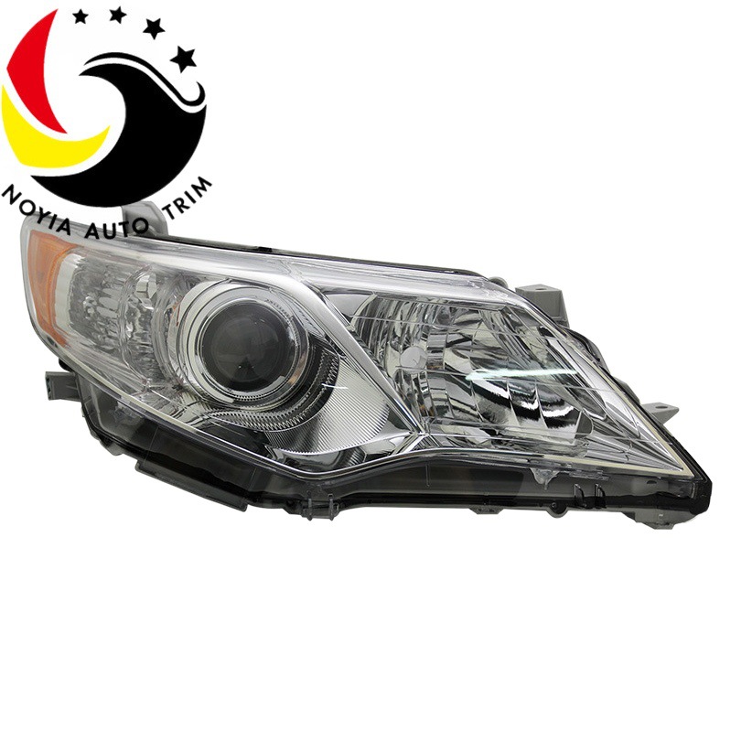 Adecuado para Toyota Camry12-14 americano estándar faro galvanoplastia Camry coche original semi-montaje faro