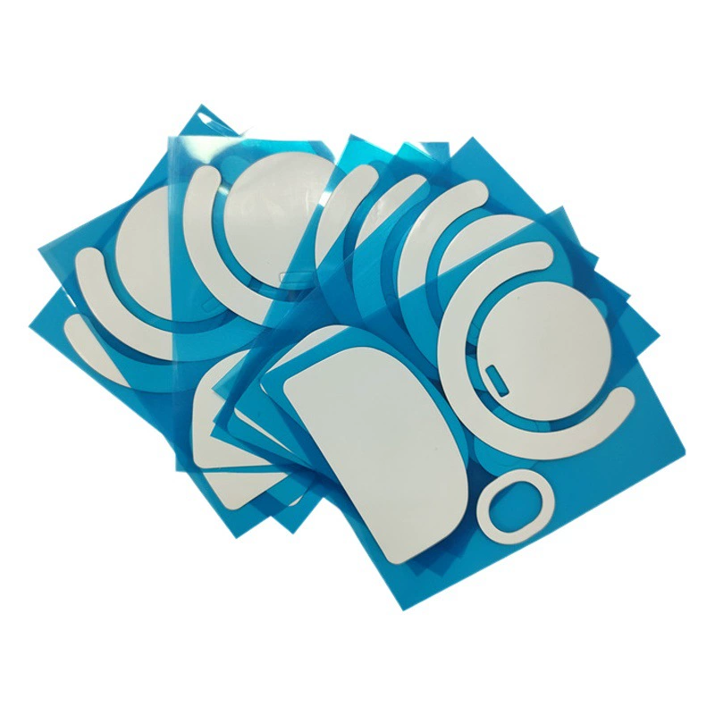 GPW2 износостойкая ледяная доска, накладка на ногу с маленькими точками, противоскользящая накладка для мыши Logitech, универсальная тефлоновая накладка для мыши для киберспорта