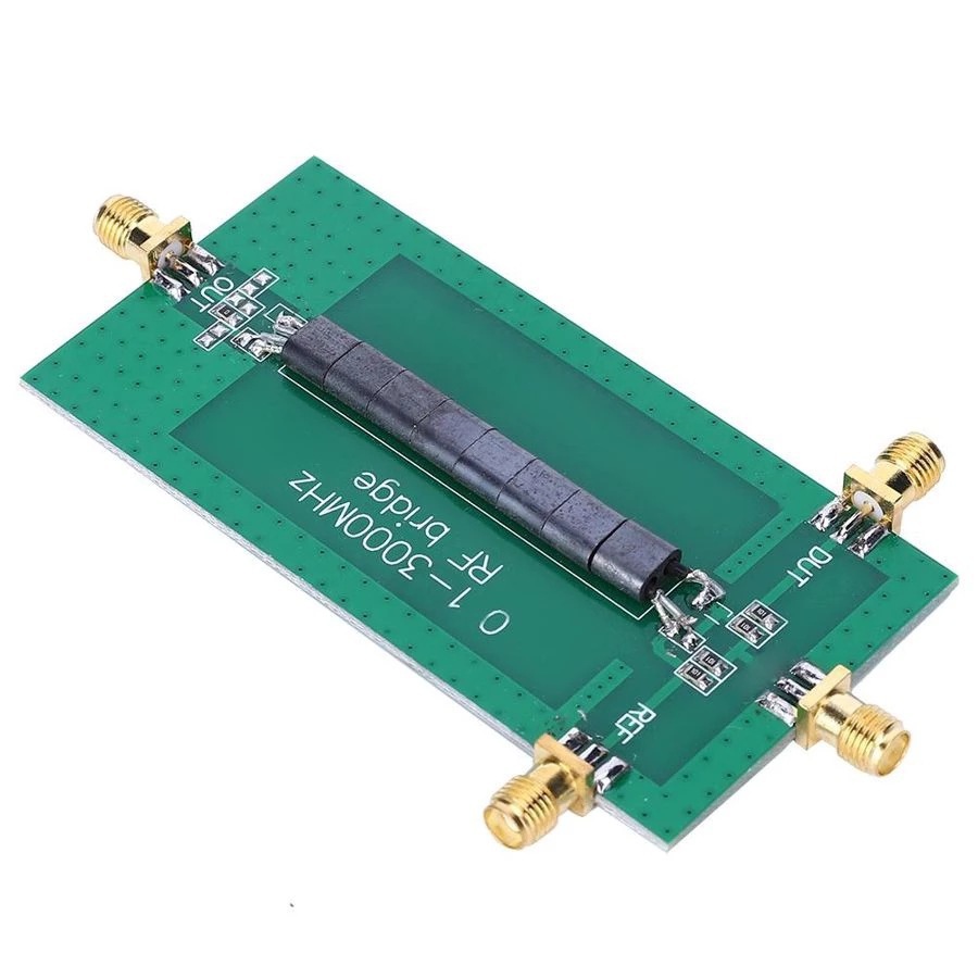 0.1-3000MHz RF SWR Bridge SWR电桥 驻波电桥 驻波比电桥