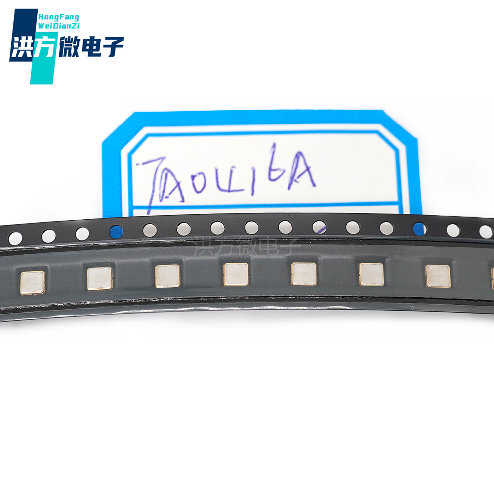 TA0416A声表面波滤波器864MHz 贴片SAW滤波3x3mm 代码E5