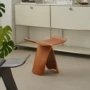 ins北欧实木日式矮凳