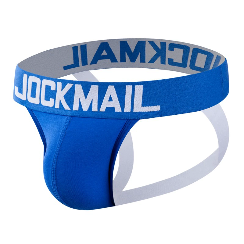 JOCKMAIL Сексуальные хлопковые брюки, впитывают пот и запах