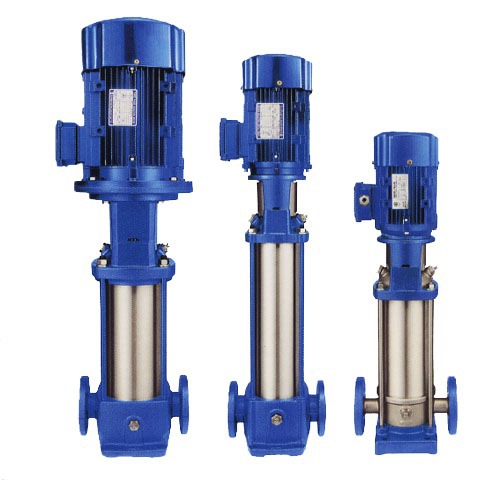 立式多级管道泵50GDL 12-15*4轴封用耐磨机械密封