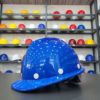 safety hat FRP ABS Paint colour construction site Architecture daily commute Helmet Hat summer Sunscreen Printing