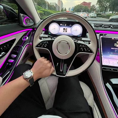 Steering wheel — E-Class S-Class S400 S450 original factory