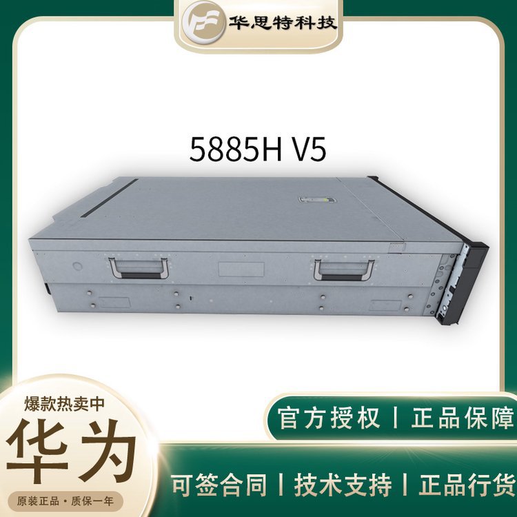 5885HV5 Server Host 4U Rack Mount Virtualization Huasite Technology Network Information Wholesale