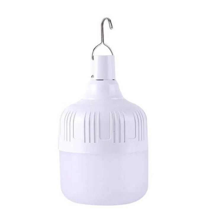 [Suporte a la distribución] Lámpara recargable Iluminación superbrillante Mercado nocturno inalámbrico Fiesta de campamento al aire libre Apagamiento doméstico Emergencia