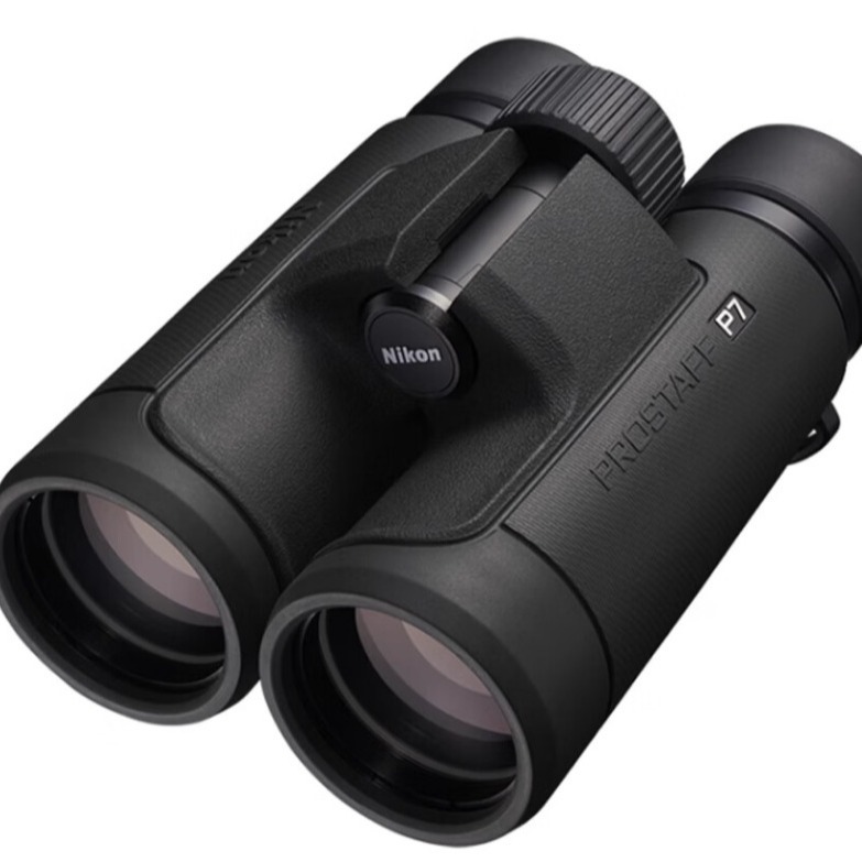 日本尼康(Nikon)双筒望远镜PROSTAFF P7 10x42户外手机拍照望远镜