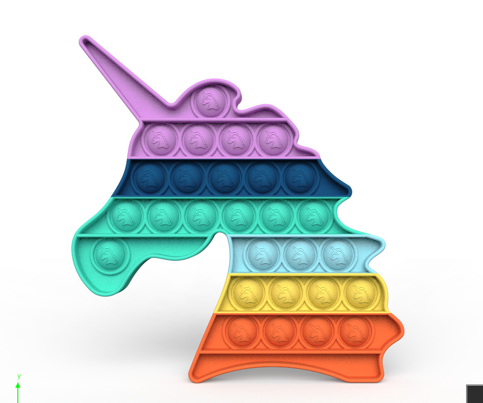 게임 보드 (유니콘): 어두운 무지개