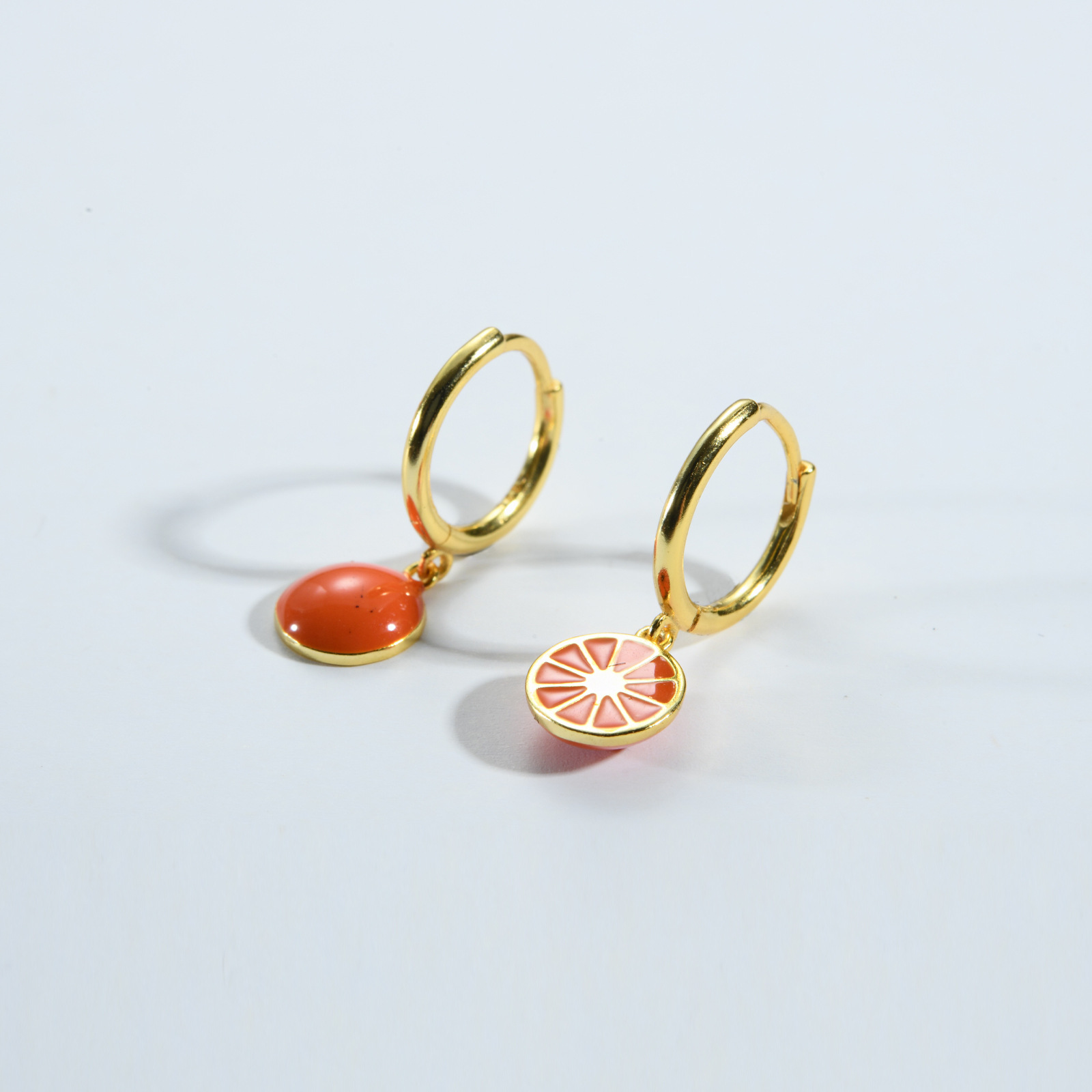5g Weight 0.05µm-0.08µm Gold Plating Thickness Electroplating Gold Plating Process 925 Sterling Silver Ear Needle Material 18K Real Gold Plated, Platinum Plated Plating Material Epoxy Inlay Material Drop Earrings Classification 1 Pair Quantity Holiday, Daily Occasion 925 Sterling Silver Material Fruit, Heart Shape, Fish Pattern Women's Gender Casual, Simple Style Style Asymmetrical, Epoxy, Stoving Varnish Craft 1 Pair 925 Sterling Silver Fruit Heart Shape Fish Drop Earrings 5