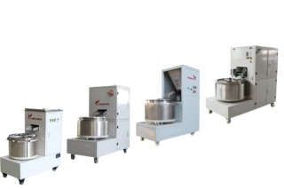 垚鑫科技 YX-RSD系列变频式旋转缩分机 电动二分器