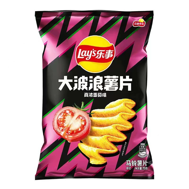 Попкорн из картофеля Леши 70 г классический оригинальный воздушный перекус повседневные закуски оптовая продажа дешево