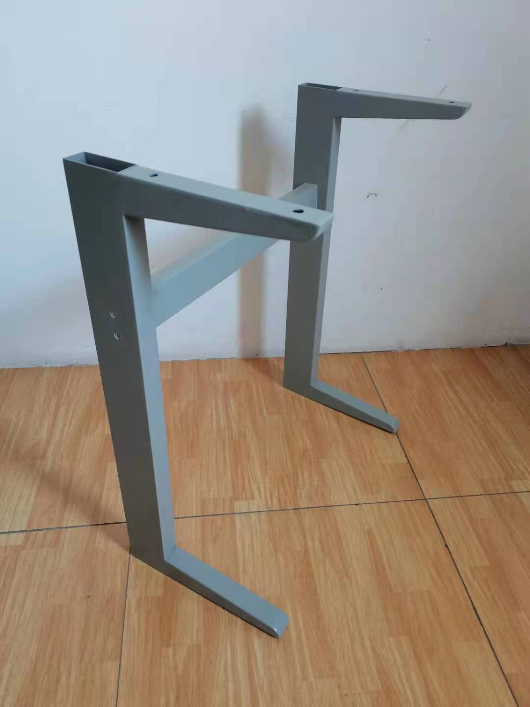 厂家批发 学校课桌 桌脚配件 铝合金 镁合金压铸各种配件来图可定