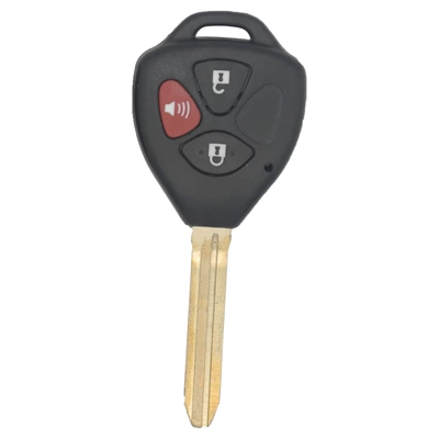 Suitable for Toyota Camry Corolla Car Keys - 3-keys-2-1