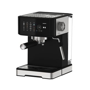 Cross-Border Household Fully Semi-Automatic Small Milk Frothing Steam 20Bar European, British, American and Italian Coffee Machine