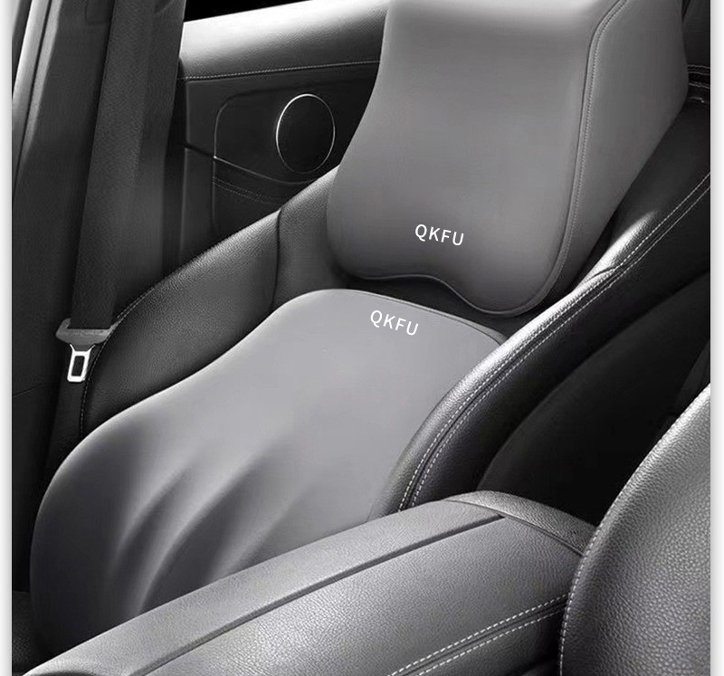 Amazon Specializes in Car Headrests, Neck Pillows, Space Memory Foam Car Seat Pillows, Lumbar Pillows, Car Pillows