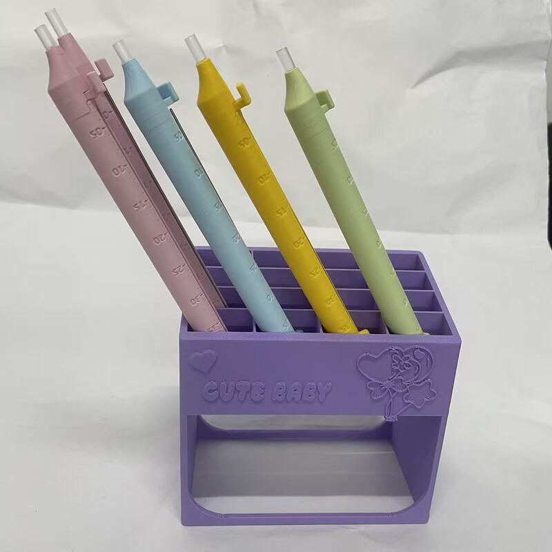 3D Printing No-Shake Press Bead Pen, Hand-Held Automatic Bead Dispenser, Smooth and Non-Stuck, Bead Auxiliary Tool 3D Printing No-Shake Press Bead Pen, Hand-Held Automatic Bead Dispenser, Smooth and Non-Stuck, Bead Auxiliary Tool