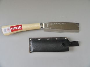 Export to Japan waist thallium Japanese-style hatchet garden pruning felling agricultural pruning with scabbard