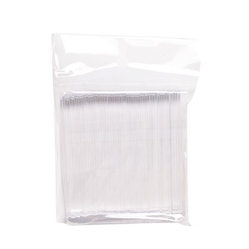 Nuevas herramientas de manicura transfronterizas transparentes de visualización de uñas fijas