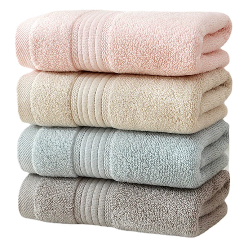 Полотенце Gaoyang 100, чистый хлопок, антибактериальное, водопоглощающее, утолщенное, полотенце для лица класса А, сувенирное, из чистого хлопка, не выпадающее, длинноволокнистое, хлопок