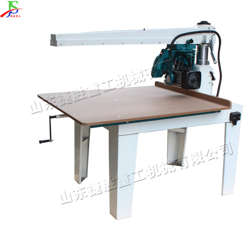 640 tipo balancín hidráulico sierra madera swing ángulo escala máquina de corte de aleación de aluminio longitudinal máquina de corte transversal