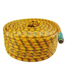 廠家供應 打葯管高壓噴霧橡塑管 三膠四線柔軟噴霧管小單定制