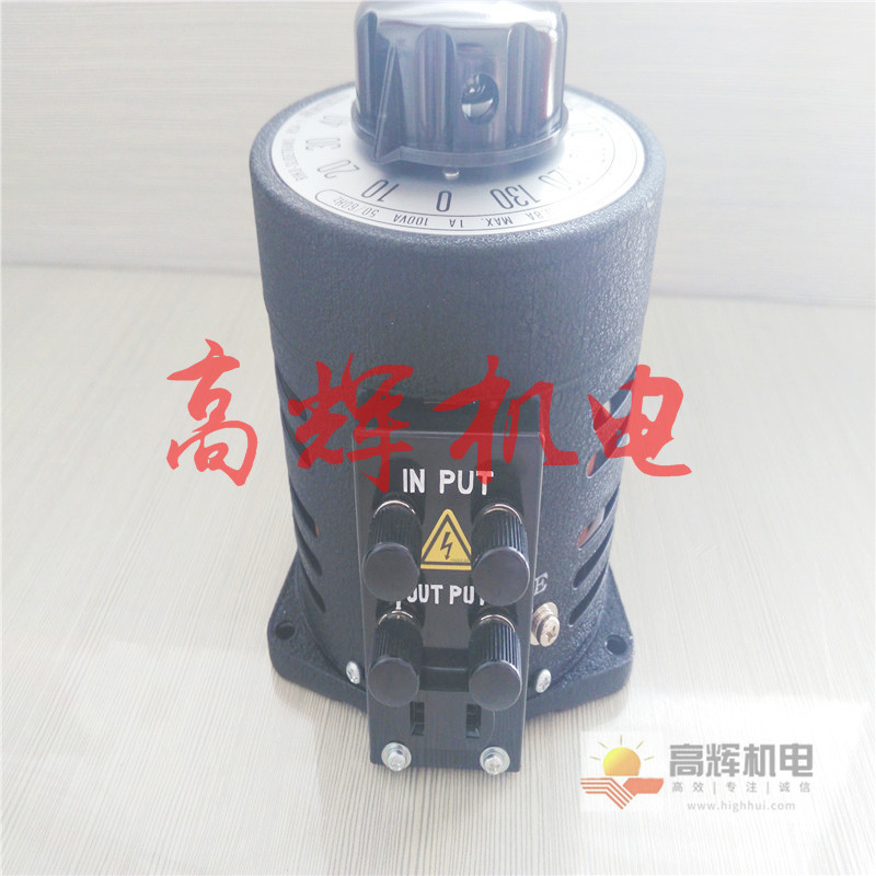 日本东京理工舎TOKYO RIKOSHA交流电压调整器PSC-5