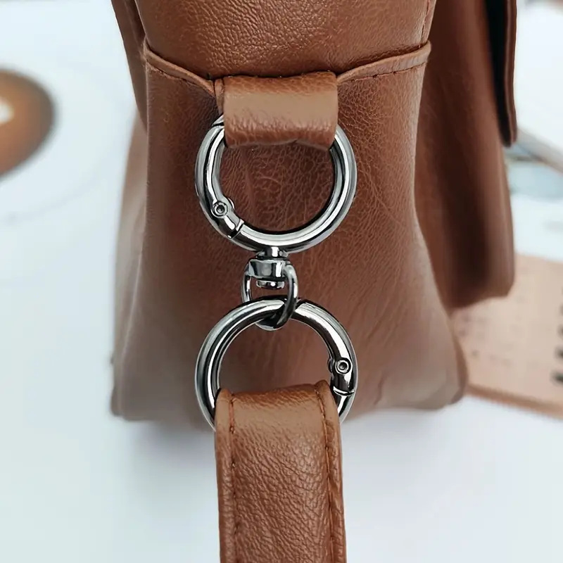 Simple Style Style 5 PCS/Package Alloy Geometric Bag Hardware