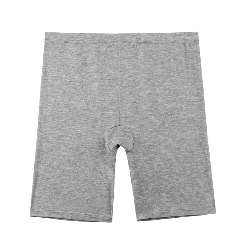 Modal five-point boxer leggings plus size chubby girl women's summer anti-exposure anti-wolf safety pants