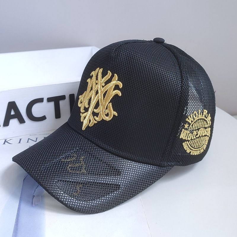 Marca de moda sombrero superior de profundización sombrero para el sol de los hombres más el tamaño de ala ancha gorra de béisbol estilo coreano gran circunferencia de la cabeza sombrero