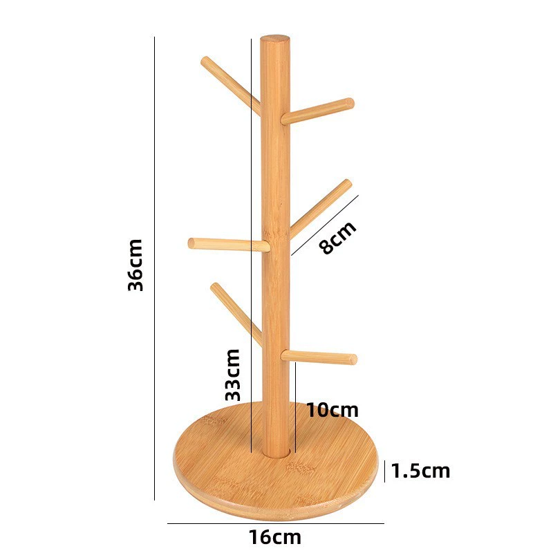 Фабричная оптовая bamboo сушилка подставка для миски полка для кухни деревянная разделочная доска миска тарелка тарелка тарелка чай торт подставка