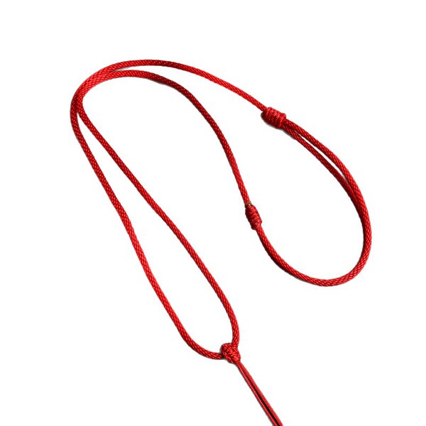 Woven protective amulet