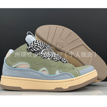 特价男女款时尚潮流运动休闲厚底板鞋name brand men/women  shoe
