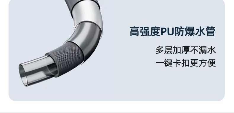 Car washer, super car cleaning tool, lithium battery spray sprayer, magical tool for watering vegetables, high-pressure water gun, brushless new model