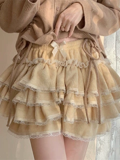 批发货源南瓜裤Lolita秋冬jk加绒打底裤洛丽塔日系灯笼裤女