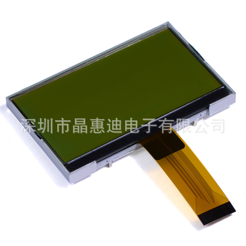 12864/3.5��/ST7565R/ͼ�ε���/������/STN/Һ��ģ��