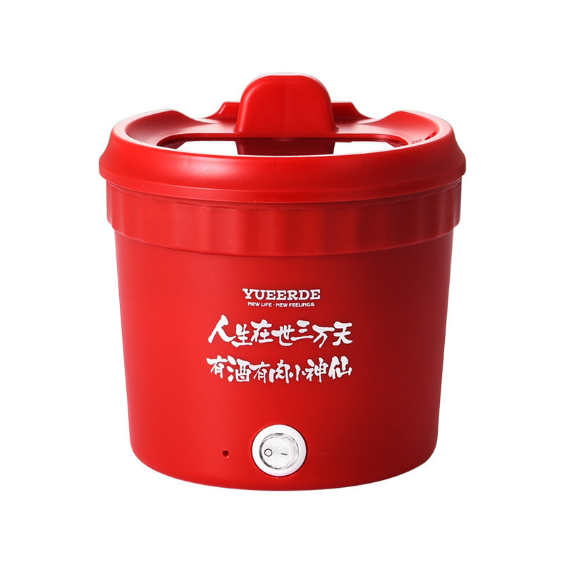 見栄えの良い多機能蒸し器付きミニインスタントラーメン電気調理器人気の電気調理器多機能オールインワン調理器|undefined