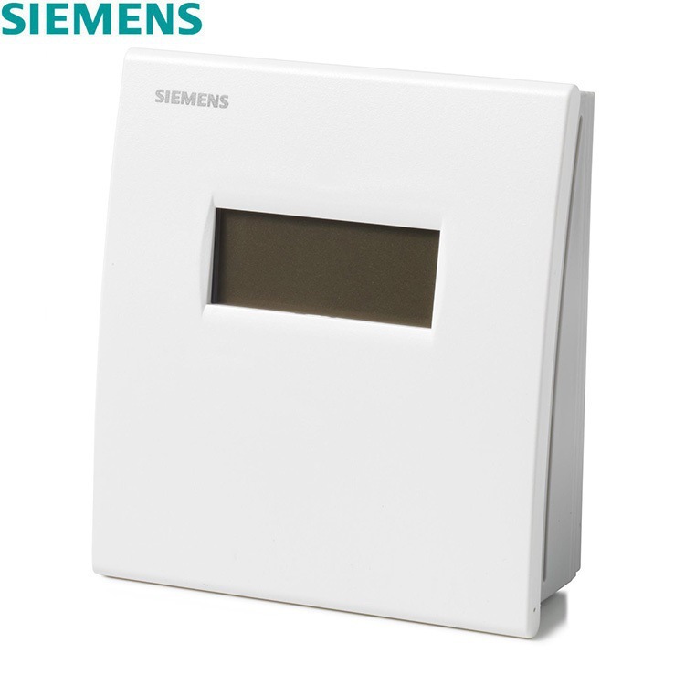 SIEMENS西门子QAA2061D带显示房间温度传感器室内QAA2061D