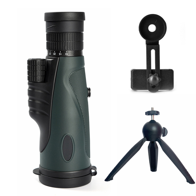 기본 구성 + 사진 촬영 클립 + 대형 원형 헤드 거치대