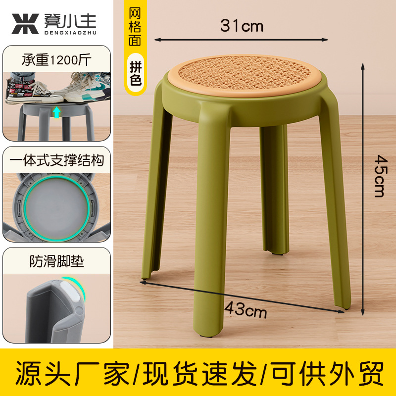 카키색이 가미된 황록색