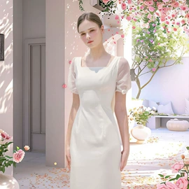 婚纱;晚礼服;连衣裙