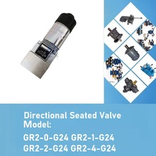 Directional Valve GR2-0-G24 GR2-1-G24 GR2-2-G24y