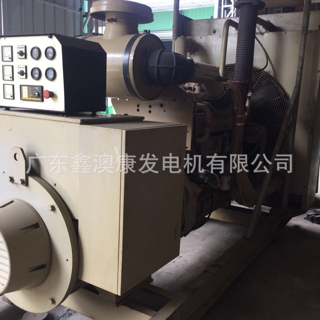 广州劳斯莱斯发电机维保