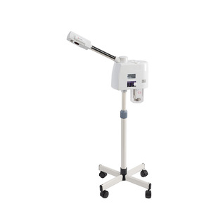 Cross-border double-tube hydrating instrument beauty sprayer beauty salon salon steamer hot and cold adjustable lifting factory wholesale