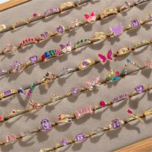 �W����ɫ�������䌚ʯ��ָ ��������ʮ��������S�C�l��ָ���b