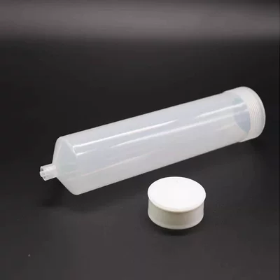 Specialized Glue Dispensing Tube for Dispensing Yapışqan paylayıcı adapterlər - 200cc-capacity-syringe-piston-1-pack