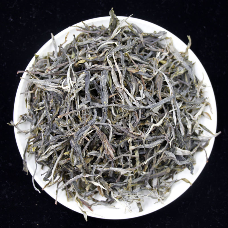Wholesale Daxueshan Pu'Er Tea Raw Materials Loose Tea 2025 Spring Daxueshan Ancient Tree Pure Loose Tea 500g