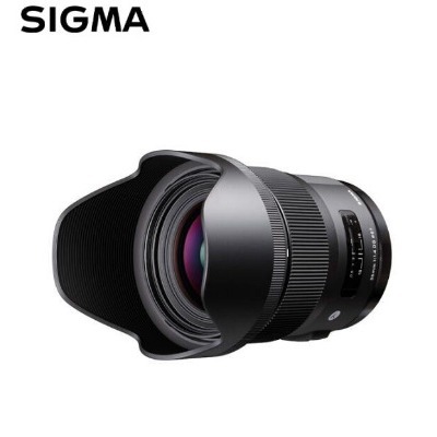 现货适马35mm F1.4 DG HSM Art全画幅大光圈定焦人像镜头佳能尼康