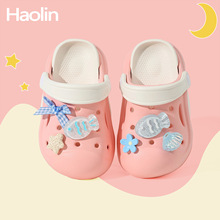 ��ͯ����ЬŮͯ�ļ�����ܛ���⴩DIY�ɐۋ���ͯɳ����������Ь